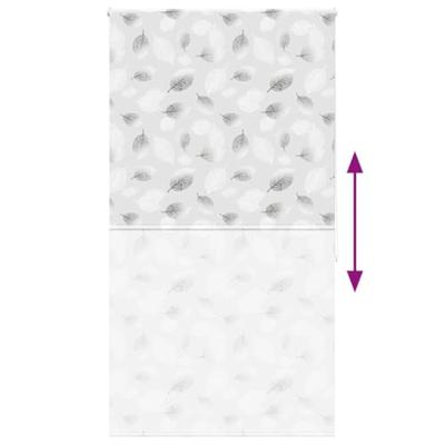 Doucherolgordijn 120x240 cm stofbreedte 116 cm