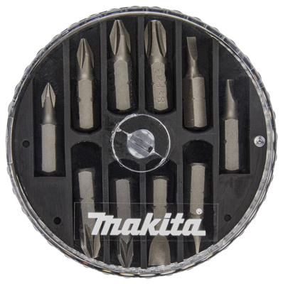Makita D-73293 | Schroefbitset | 10-delig