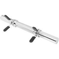 Dumbellstang 35 cm - Veersluiting - thumbnail