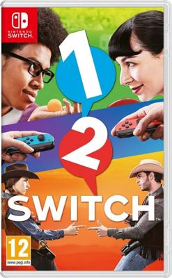 Nintendo Switch 1-2 Switch