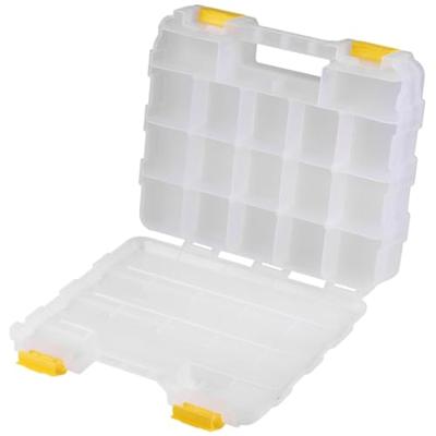 Spro Hd Tackle Box Double Sided - 32x27x8cm