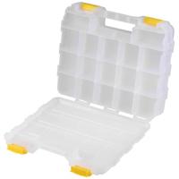 Spro Hd Tackle Box Double Sided - 32x27x8cm - thumbnail