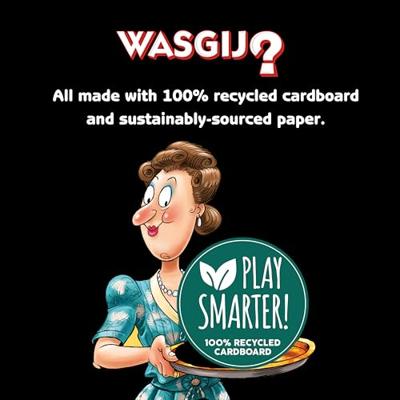 Jumbo Wasgij? Retro original 8 vloed 1000 stukjes