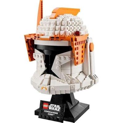 Lego Star Wars 75350 Clone Commander Cody Helm Lego Star Wars 75350 Clone Commander Cody Helm