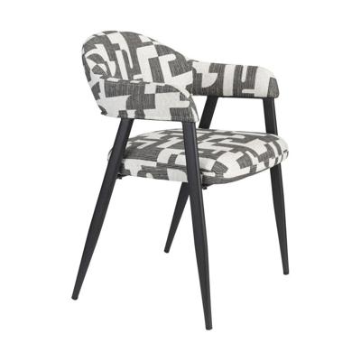 Dutchbone Eetkamerstoel 'Miyo' Geweven Dutchbone Eetkamerstoel 'Miyo' Geweven