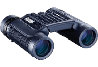Bushnell BN130105 Verrekijker 10x25 H2O - waterdicht, handig, compact, voor zeilen, bijzonder goede grip, trotseert elk weer, licht, compact,Blauw - thumbnail