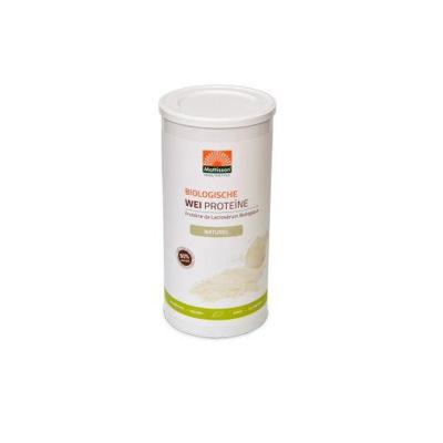 Mattisson HealthStyle Biologische Wei Proteïne Naturel Mattisson HealthStyle Biologische Wei Proteïne Naturel
