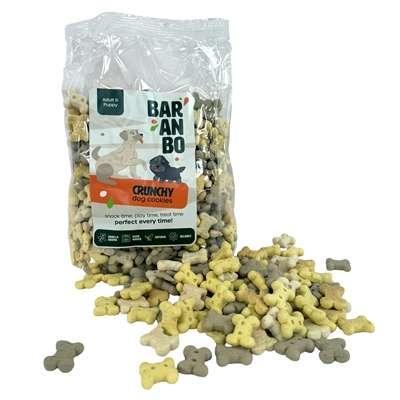 BARANBO KROKANTE KOEKJES VANILLE