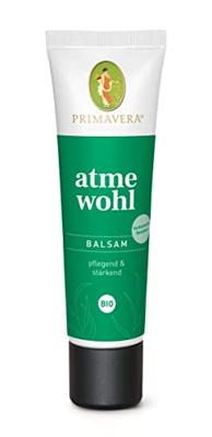 Primavera Cold comfort chest balm bio 30 Milliliter Primavera Cold comfort chest balm bio 30 Milliliter