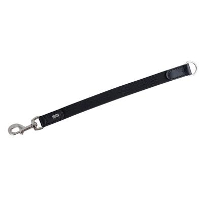 HUNTER Schokdempende lijnverbinding, zwart HUNTER Schokdempende lijnverbinding, zwart