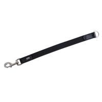 HUNTER Schokdempende lijnverbinding, zwart - thumbnail