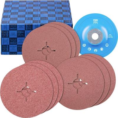 PFERD TOOLS SET FS 125-22 UNIVERSAL 64198001 Schuurpapier voor schuurschijf (Ø) 125 mm 1 stuk(s) PFERD TOOLS SET FS 125-22 UNIVERSAL 64198001 Schuurpapier voor schuurschijf (Ø) 125 mm 1 stuk(s)
