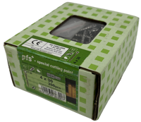 pgb-Europe PFS+ | RVS Spaanplaatschroef PFS+ VK-T Ø 4,0x30 A2 - 200 stuks - PFWVTVA00004000303 - thumbnail