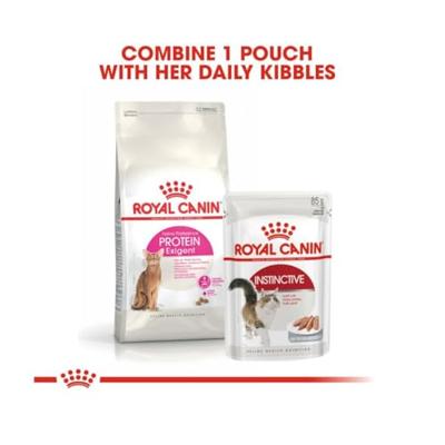 ROYAL CANIN Protein Exigent Droog kattenvoer 400 g - thumbnail