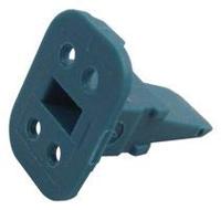 Amphenol AW4S Ronde connector borgspie Totaal aantal polen: 4 Serie (ronde connectoren): AW 1 stuk(s) - thumbnail