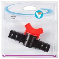 Verbindingsstuk met kraan voor diverse soorten filterslang Velda - Velda - thumbnail