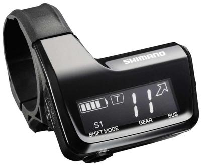 SHIMANO xt di2 sc-mt800-c information display