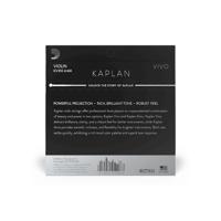 D'Addario Kaplan Vivo KV310 4/4 Medium vioolsnaren set - thumbnail