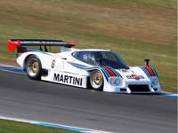 Italeri 1/24 Lancia LC2 - thumbnail