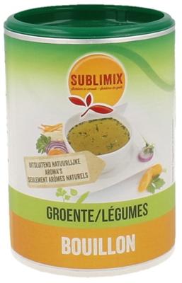 Groentebouillon glutenvrij 230 Gram