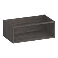 Brauer Flourish - Bijkast - 80 cm - met 1 Opbergvak - Driftwood - thumbnail