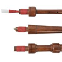 VidaXL Kinderdoedelzak schots great highland rood royal stewart tartan - thumbnail