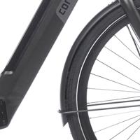 Cortina spatbord voor 28 e-nite black graphite matt - thumbnail