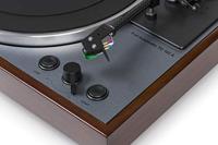 Thorens TD 102 A platenspeler walnoot - thumbnail