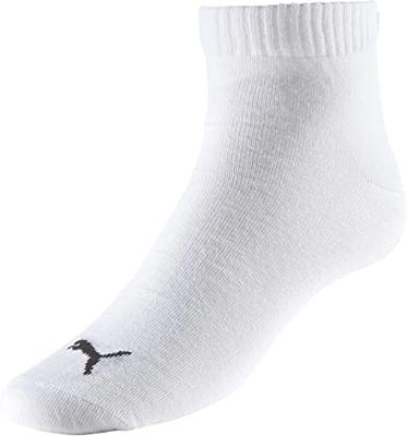 Puma sokken halfhoog wit 3-pack-43-46
