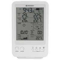 BRESSER Weather Center 5-in-1 wit - thumbnail