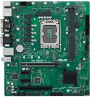 Asustek Computer Pro H610M-C-CSM Moederbord Socket Intel LGA 1700 Vormfactor Micro-ATX Moederbord chipset Intel® H610 - thumbnail