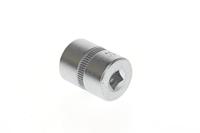 Gedore Dopsleutel 1/4" 14 MM 6-kant - 6166720 - thumbnail