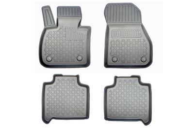 Rubbermatten passend voor BMW 2 (F46) Gran Tourer 2015+ 603167 Rubbermatten passend voor BMW 2 (F46) Gran Tourer 2015+ 603167