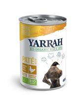 Yarrah Dog Pate Kip 400gr - thumbnail