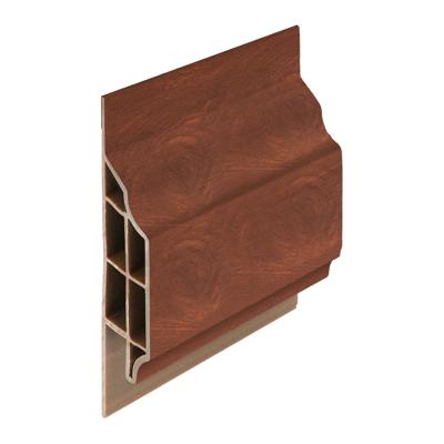 Trim/kraal sierlijst klassiek Golden oak - Keralit (2850)