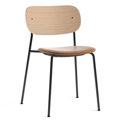 Audo Copenhagen Co Chair eetkamerstoel gestoffeerd Dakar 0250