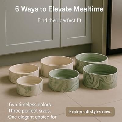 Hondenvoerbak Baron, groen, Maat: 2 Hondenvoerbak Baron, groen, Maat: 2