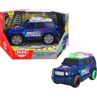 Simba Dicky toys beatz spinner mercedes a classe 24 cm groot - thumbnail