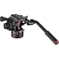 Manfrotto Nitrotech 608 Fluid Video Head - thumbnail