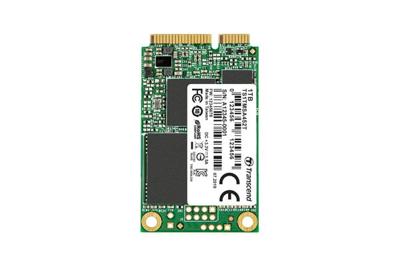 Transcend MSA452T-I 128 GB mSATA SSD harde schijf SATA 6 Gb/s TS128GMSA452T-I