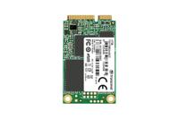 Transcend MSA452T-I 128 GB mSATA SSD harde schijf SATA 6 Gb/s TS128GMSA452T-I - thumbnail