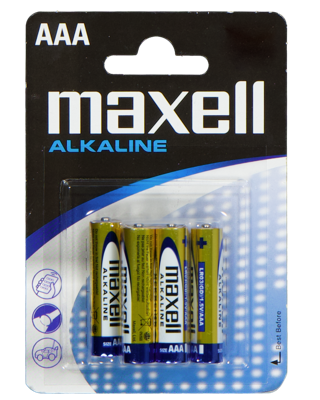 Batterijen - Grijs Batterijen - Grijs