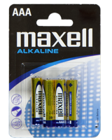 Batterijen - Grijs - thumbnail