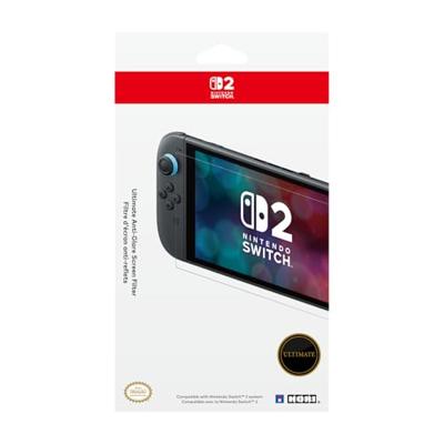 Hori Ultimate Anti-Glare Screen Filter (Nintendo Switch 2)