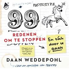 99 redenen om te stoppen, en tóch door te gaan