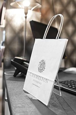 Deflecto boekensteun ft 5 x 18 cm