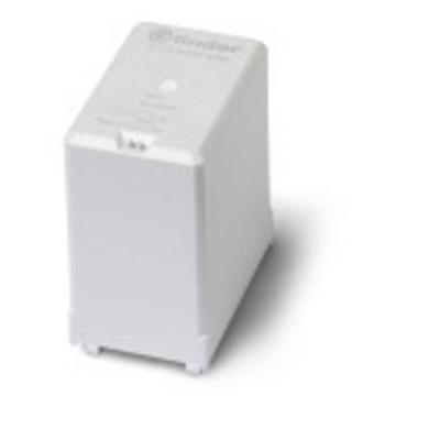 Finder 67.22.9.024.4300 Printrelais 24 V/DC 50 A 2x NO 1 stuk(s) Tray