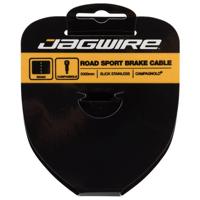 JAGWIRE Road brake cable - sport slick stainless - 1.5x2750mm - campagnolo - thumbnail