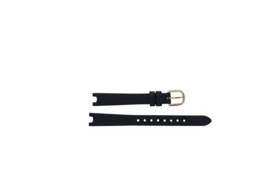 Horlogeband Kate Spade New York KSW1699 Leder Blauw 10mm