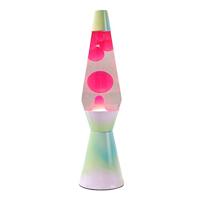 Itotal Lavalamp rainbow dream, 40cm - thumbnail